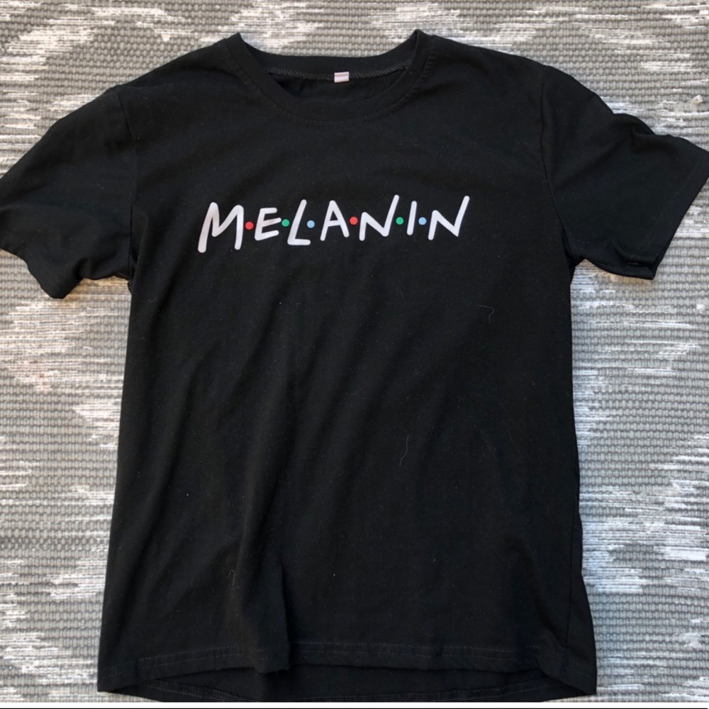 Melanin T-shirt